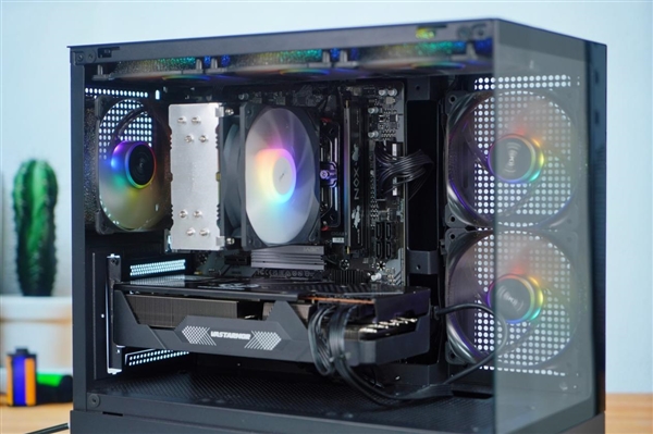 無核顯更具性價(jià)比！銳龍7 8700F圖賞