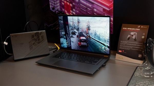 ROG游戲本、全能本三大升級(jí)：首發(fā)獨(dú)占、全新屏幕、狂暴散熱