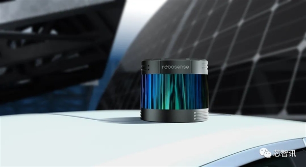 激光雷達大廠速騰聚創(chuàng)赴港上市：交付10萬臺、3年虧損近40億