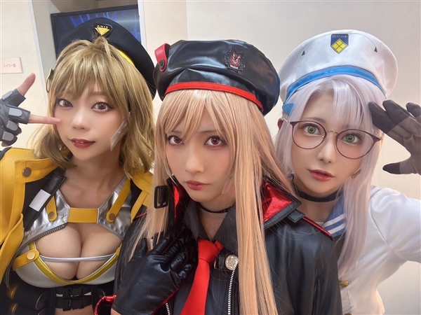 《妮姬：勝利女神》真人舞臺劇公演開始：性感妹帶妝造型曝光