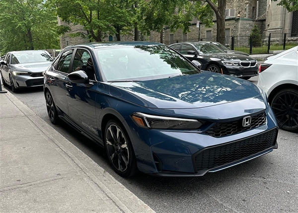 曾經(jīng)的合資神車 新款本田思域?qū)嵻嚻毓猓号帕看罅?、油耗低? h=