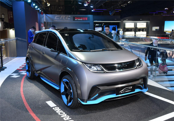 賣到24萬！比亞迪海豚運動版將在澳大利亞限量發(fā)布