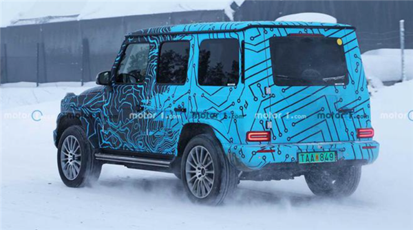 純電版奔馳大G即將發(fā)布 同樣搭載四輪電機(jī) 買(mǎi)它還是仰望U8