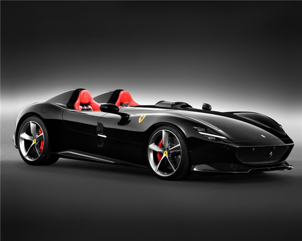 法拉利憋了11年的新車 說實話有點讓人失望