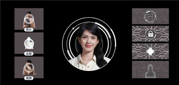 華為自研AI人臉識(shí)別鎖新品上市：搭載AI 3D人臉識(shí)別2.0技術(shù) 又快又安全
