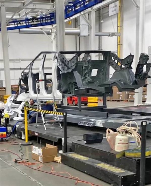 中國(guó)總裁監(jiān)工：特斯拉美國(guó)工廠產(chǎn)能翻了三番