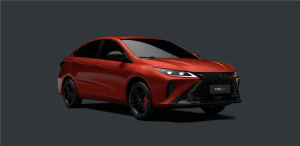 奇瑞艾瑞澤5GT亮相海外 老外驚呼：這不是雷克薩斯