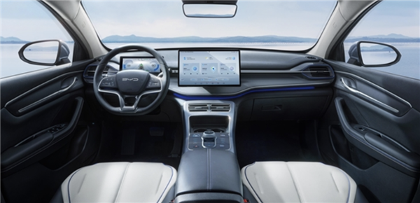 純電續(xù)航增至120公里 新款比亞迪驅(qū)逐艦05冠軍版上市：11.98萬元