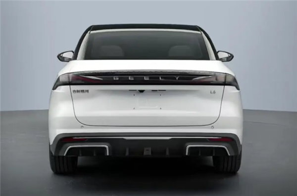 比亞迪又迎來新對手！吉利銀河首款AI智能轎車L6今晚首發(fā)