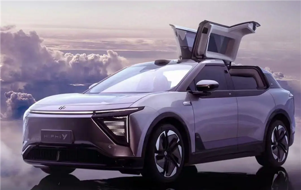 30萬級(jí)最酷炫的純電SUV來了！ 全新高合HiPhi Y 正式上市 蔚來ES6還香嗎