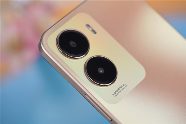 5000mAh長續(xù)航！輕薄千元機vivo Y35圖賞