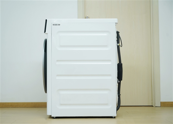 分子篩低溫烘干加持！石頭分子篩洗烘一體機(jī)H1 Neo圖賞