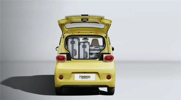 基于百萬(wàn)用戶(hù)需求打造！全新宏光MINI EV馬卡龍內(nèi)飾官圖發(fā)布