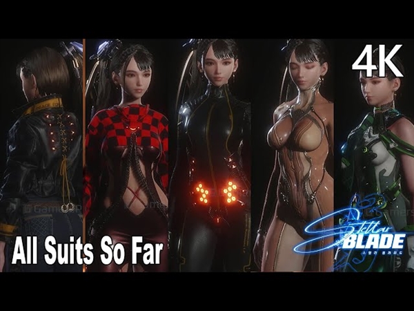 有違設(shè)計(jì)“常識(shí)” 《星刃》裸色服裝有Debuff 無(wú)法啟用護(hù)盾