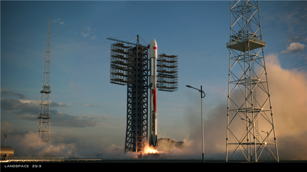 首次垂直起降成功！中國最大朱雀三號可復(fù)用火箭5大亮點