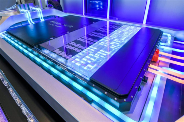 寧德時代整出了個改變行業(yè)的狠貨 而且馬上就要量產(chǎn)了