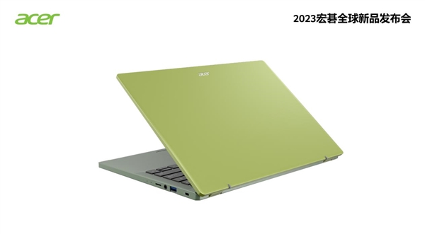 宏碁筆記本集體刷新：游戲本秀肌肉、輕薄本太養(yǎng)眼