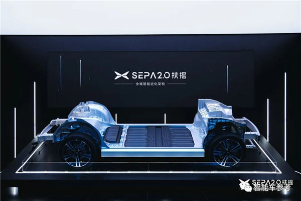 小鵬把最好的都給了它！G6開啟預售：22.5萬起比Model Y便宜近4萬