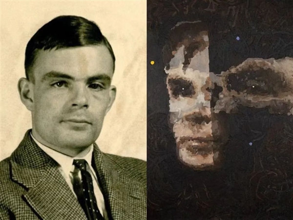 機(jī)器人畫作競(jìng)拍108萬(wàn)美元?jiǎng)?chuàng)紀(jì)錄 被質(zhì)疑畫風(fēng)支離破碎 令人不安