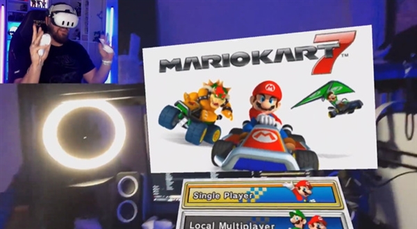 當(dāng)代年輕人的春節(jié)寫照：宅的不是家 是元宇宙