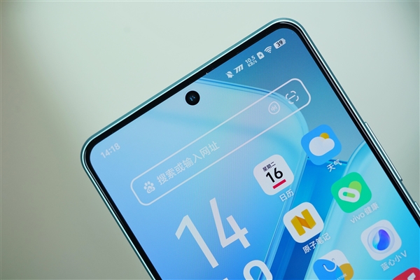 第三代驍龍8s+6000大電池！iQOO Z9 Turbo圖賞