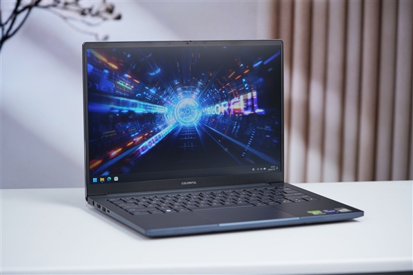 i9-13900H+RTX 4070！七彩虹源N14全能本圖賞