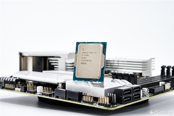 Intel Core i5-14400上手:千元級甜品真香處理器(圖36) Intel Core i5-14400上手:千元級甜品真香處理器