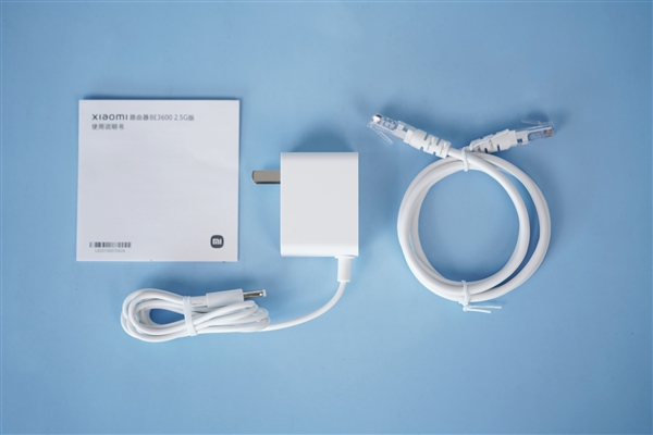 小米最便宜Wi-Fi 7路由！BE3600 2.5G版圖賞