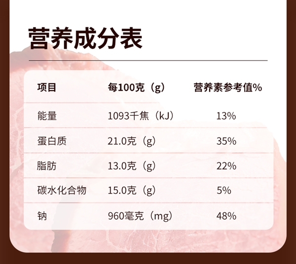 正宗南陽黃牛！牧牛班熟食鹵牛肉大促：買三發(fā)四每袋14元