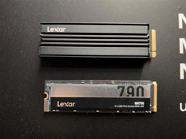 雷克沙頂級存儲首次亮相：PCIe 5.0 SSD沖上12GB/s、DDR5內(nèi)存飆到8400MHz