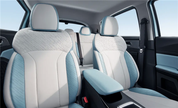 競爭10萬內(nèi)市場 全新吉利螢火蟲8月上市 續(xù)航301/401公里