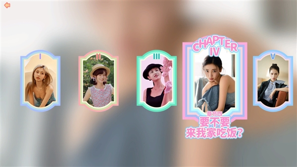 真人互動游戲！《完蛋 我被美女包圍》Steam特別好評：全力追求六大美女