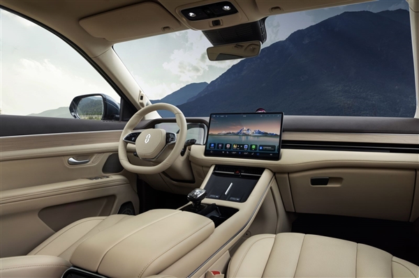 問界新M7系列賣爆！華為開啟全民智駕新時代