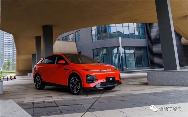 小鵬把最好的都給了它！G6開啟預售：22.5萬起比Model Y便宜近4萬