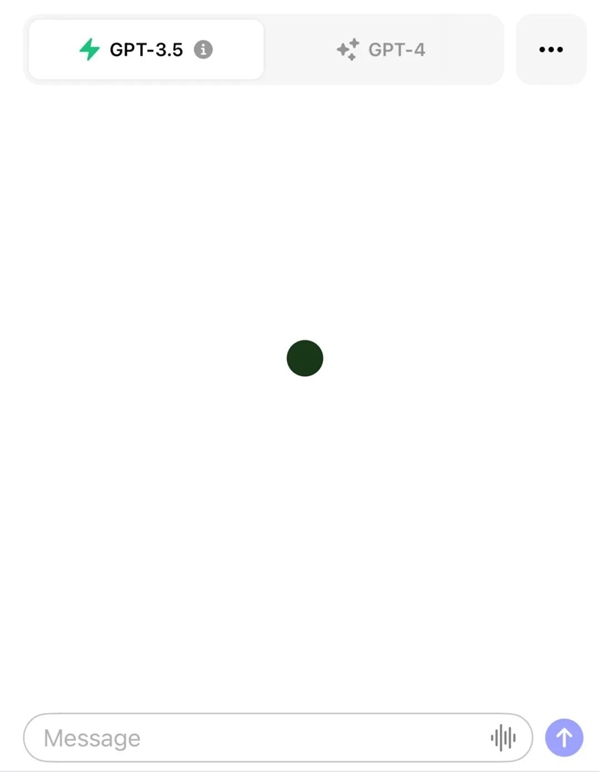 ChatGPT連夜登陸iOS 免費(fèi)無(wú)廣告、還支持語(yǔ)音