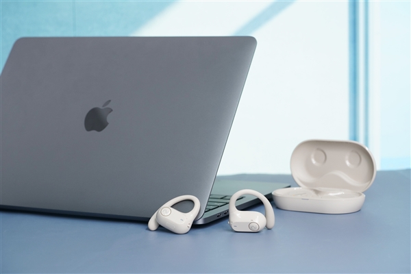 雙形態(tài)不入耳！訊飛開放式辦公耳機(jī)iFLYBUDS Air圖賞