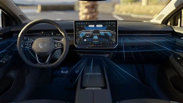 大眾首款純電轎跑來了！顏值勝過CC 今年就量產(chǎn)