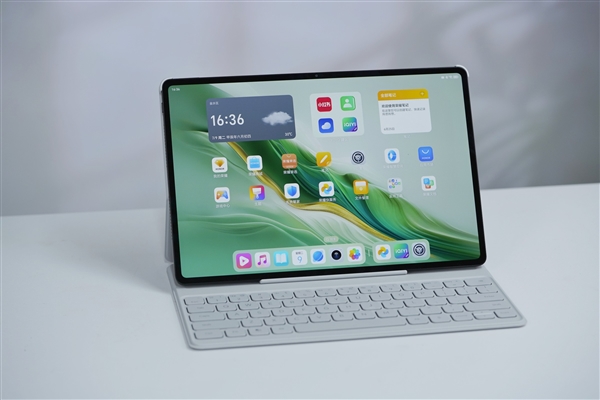 3K 144Hz OLED大屏！榮耀平板MagicPad2圖賞