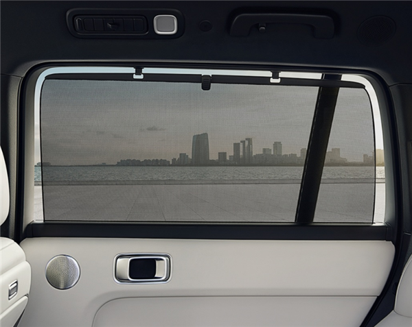 給“移動的家”來點軟裝 理想汽車上架二排側(cè)窗遮陽簾：699元