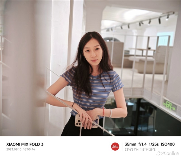 小米MIX Fold 3上手：既全能又輕薄 最完美折疊屏