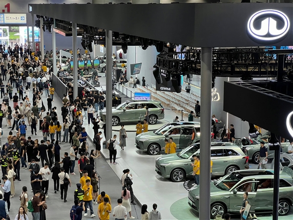 魏建軍如何救魏牌