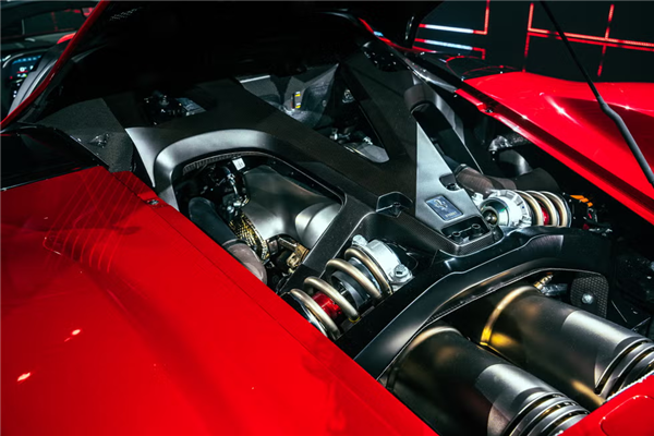 法拉利憋了11年的新車 說實話有點讓人失望