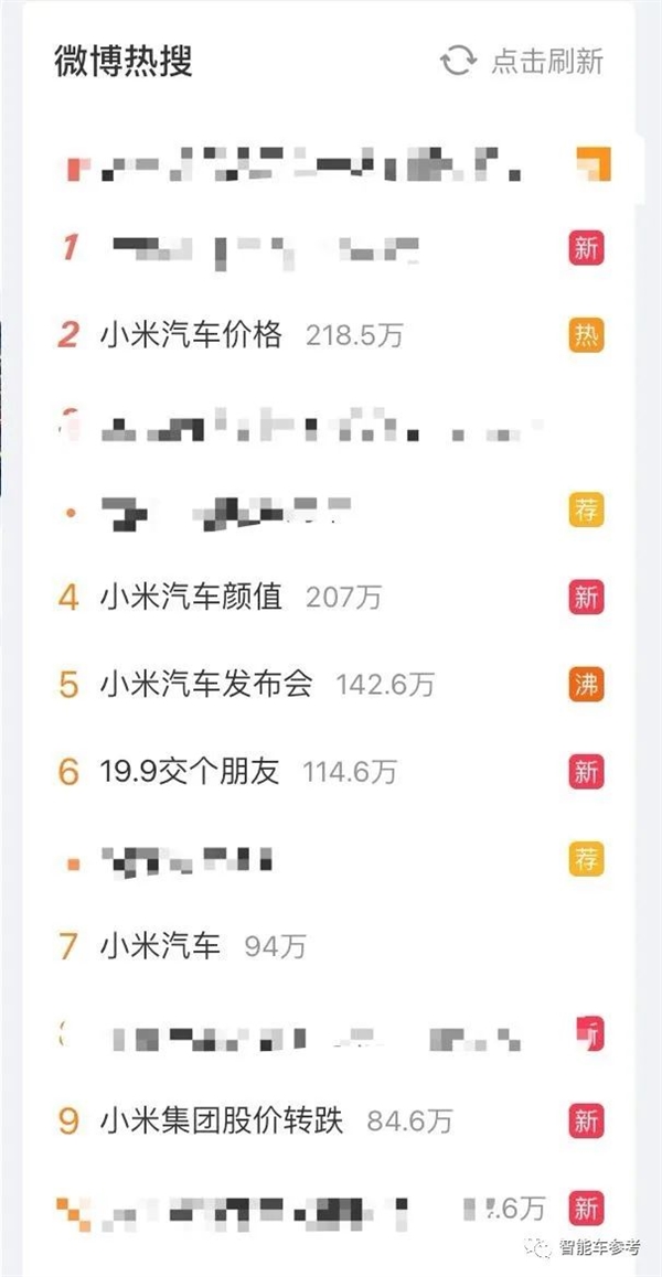 全面超越保時捷！雷軍發(fā)布小米SU7：一下午13個熱搜