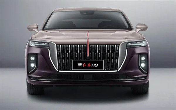 三種動力可選！新款紅旗H9將于北京車展上市