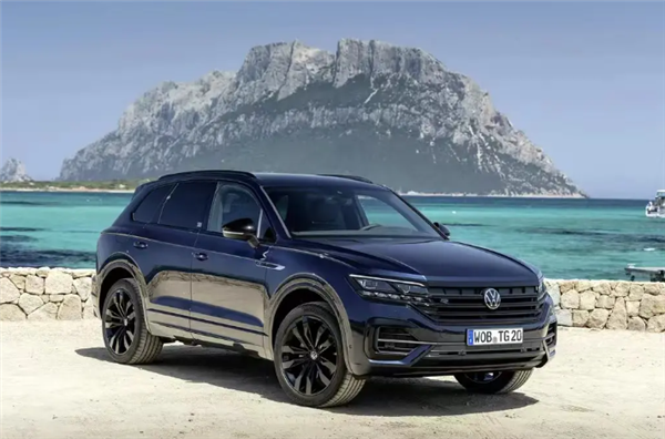 保時捷卡宴的親弟弟來了！新款大眾途銳上市 售58.78萬起