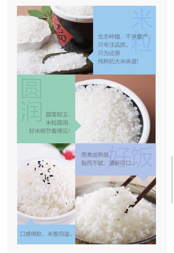 吉林省農(nóng)投集團出品：東北大米28元10斤大促