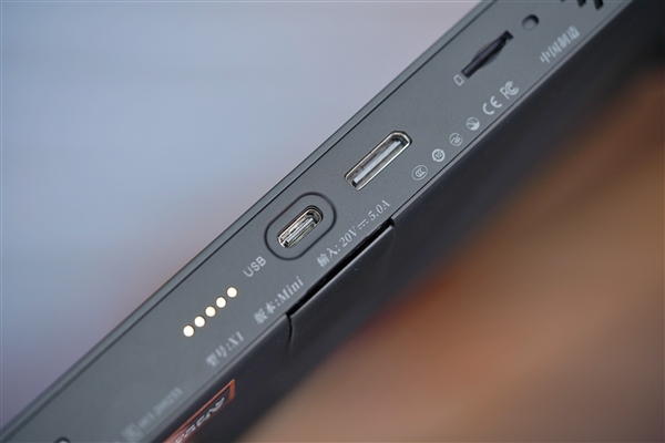 三合一PC！壹號游俠X1 mini圖賞：分離式手柄設(shè)計(jì)