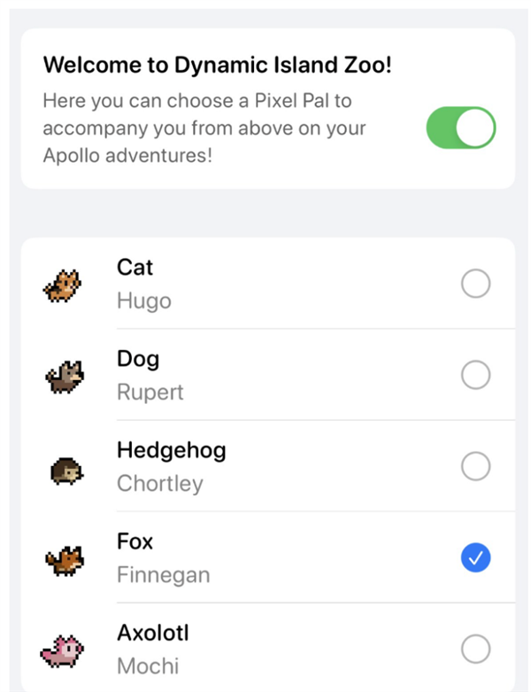iPhone的靈動(dòng)島 竟然還能這么玩？！