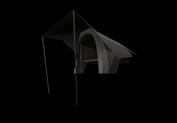 特斯拉官方劇透Cybertruck：新增野獸模式 提供車頂帳篷可選