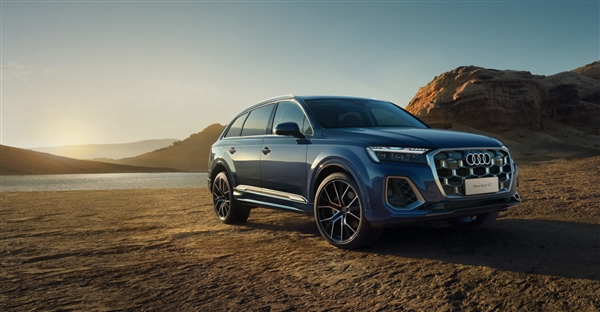 60.98萬起降價了 新款奧迪Q7上市：對比問界M9如何選